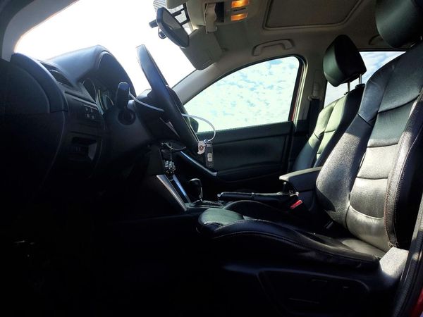 2013 MAZDA CX-5 Grand Touring/GT