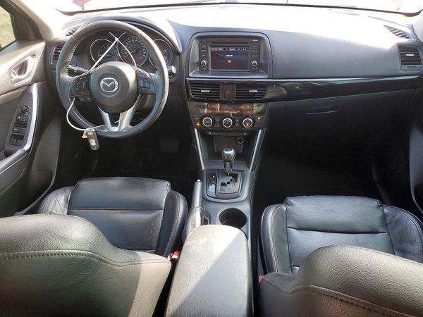 2013 MAZDA CX-5 Grand Touring/GT