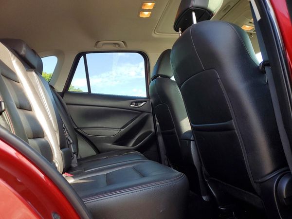 2013 MAZDA CX-5 Grand Touring/GT