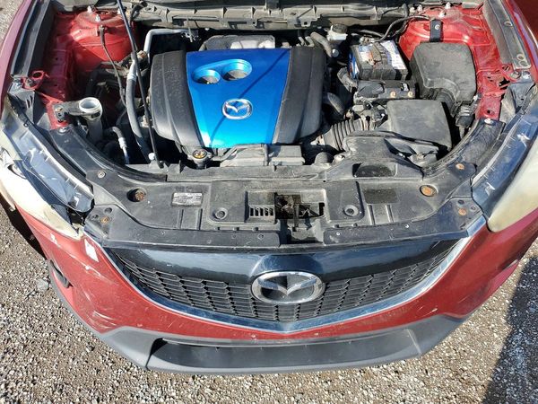2013 MAZDA CX-5 Grand Touring/GT