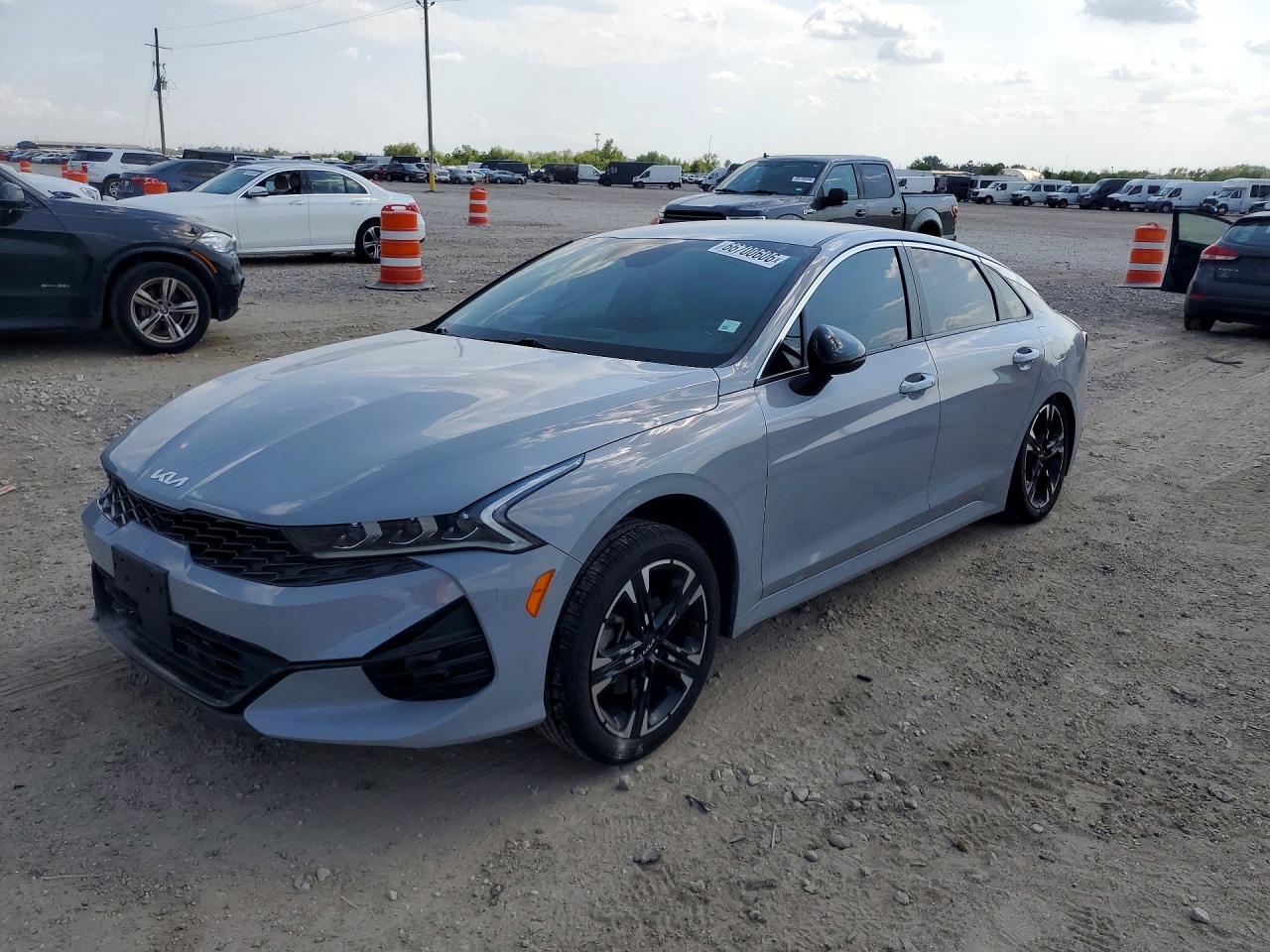 2024 KIA K5