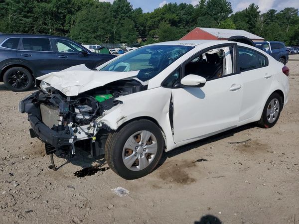 2017 KIA FORTE