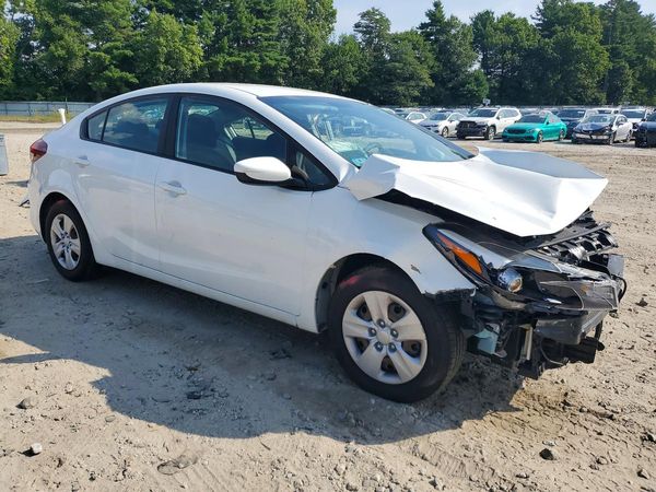 2017 KIA FORTE