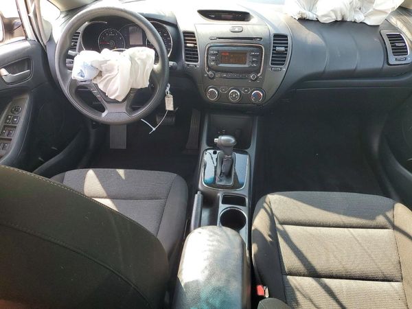 2017 KIA FORTE