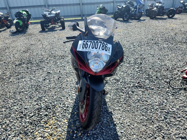 2026 SUZUKI GSXR600