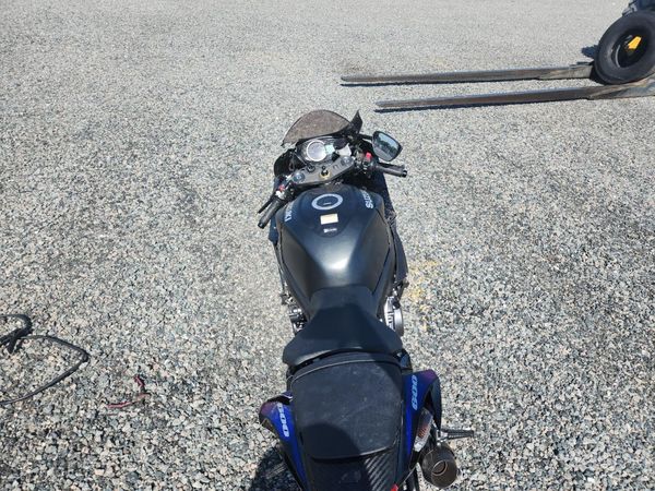 2026 SUZUKI GSXR600