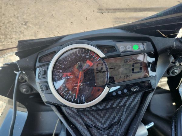 2026 SUZUKI GSXR600
