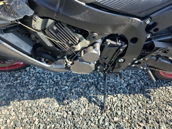 2026 SUZUKI GSXR600