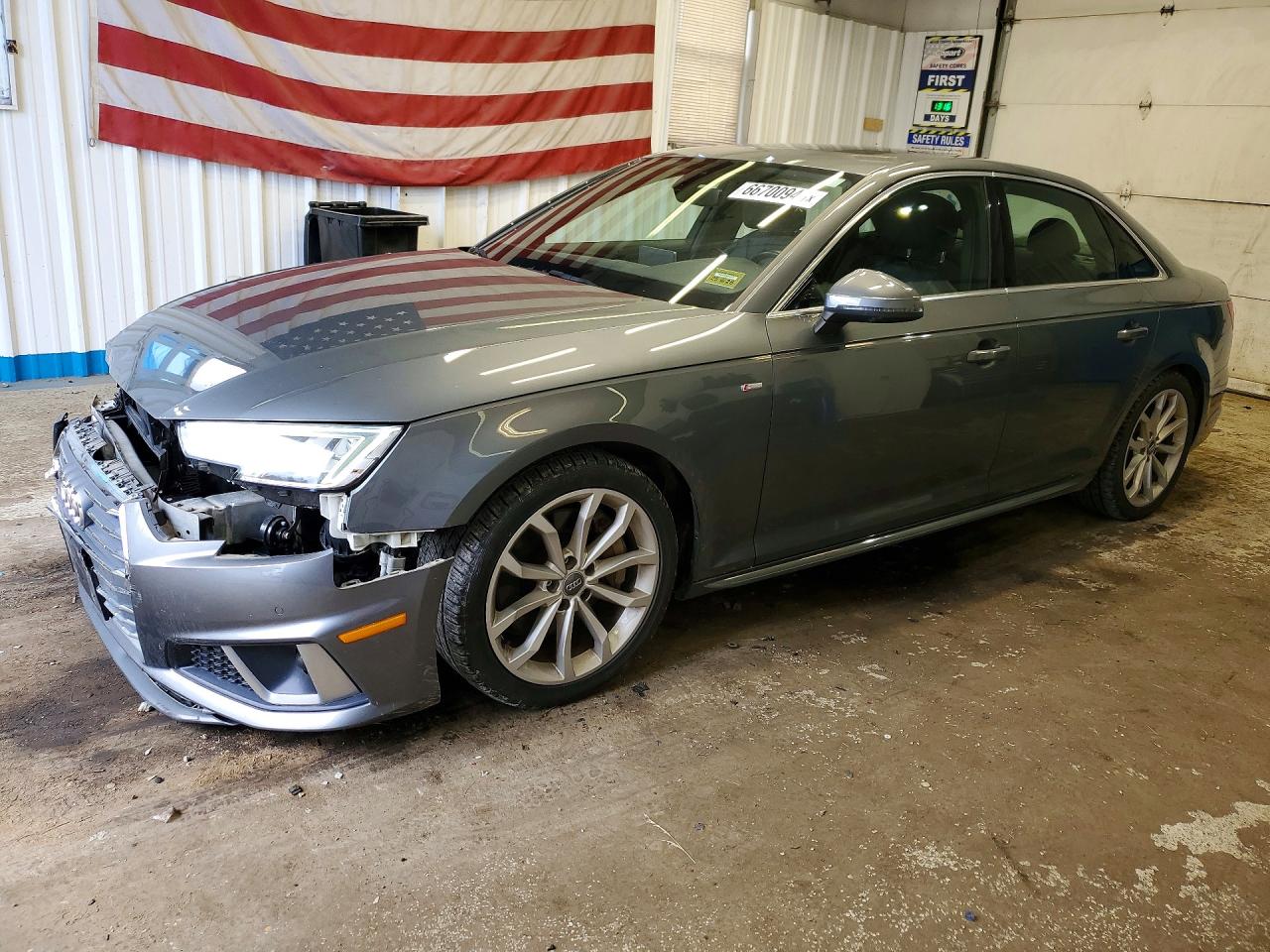 2019 AUDI A4