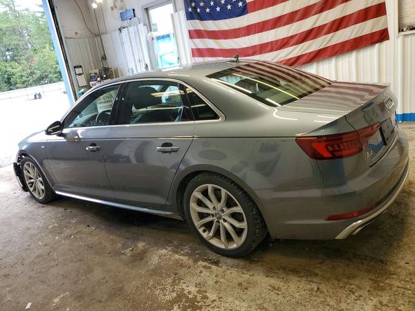 2019 AUDI A4