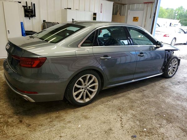 2019 AUDI A4