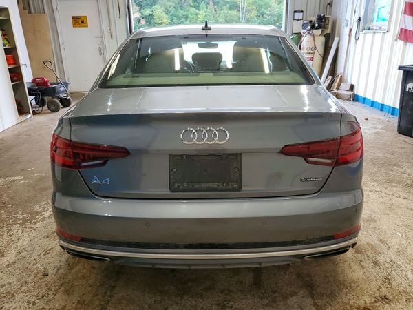 2019 AUDI A4