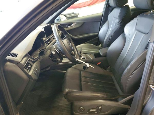 2019 AUDI A4