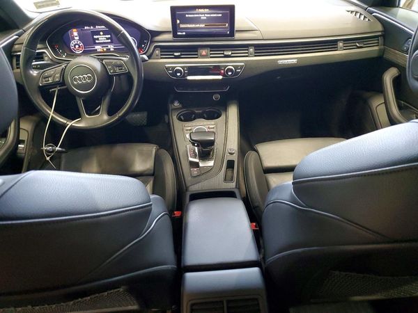 2019 AUDI A4