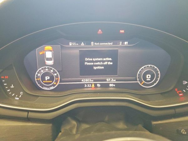 2019 AUDI A4