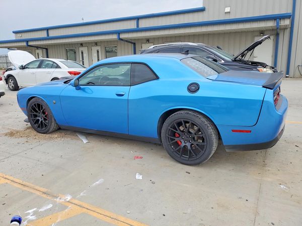 2018 DODGE CHALLENGER