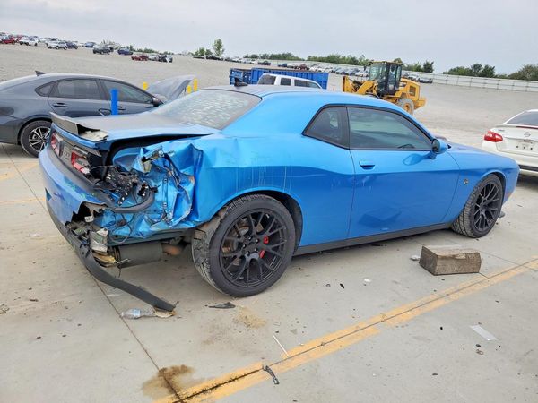 2018 DODGE CHALLENGER