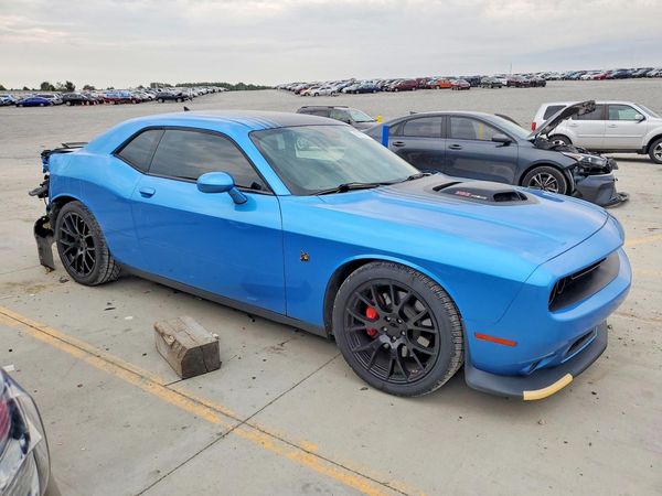 2018 DODGE CHALLENGER