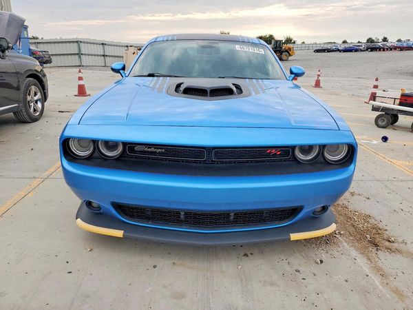 2018 DODGE CHALLENGER