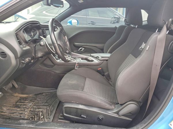 2018 DODGE CHALLENGER