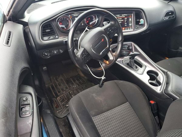 2018 DODGE CHALLENGER