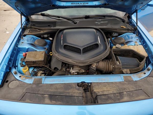 2018 DODGE CHALLENGER