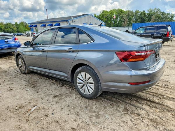 2019 VOLKSWAGEN JETTA