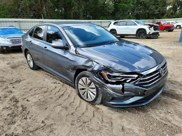 2019 VOLKSWAGEN JETTA