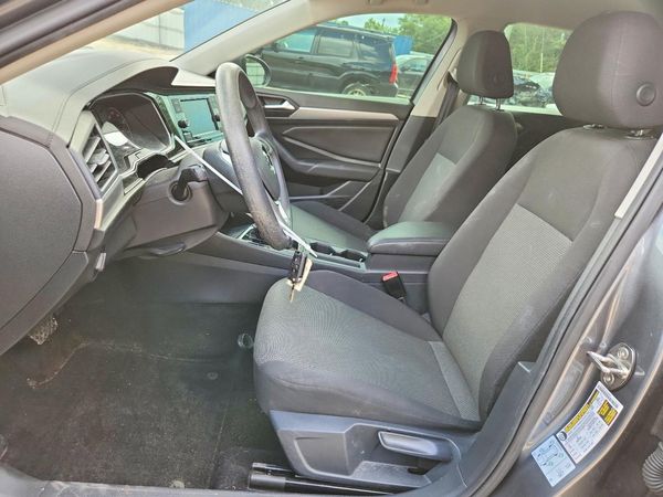 2019 VOLKSWAGEN JETTA
