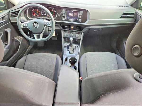 2019 VOLKSWAGEN JETTA