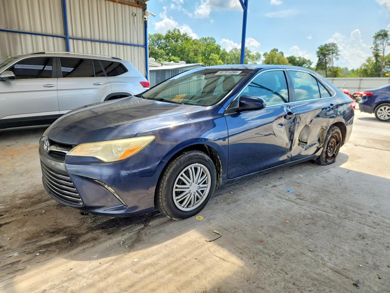 2015 TOYOTA CAMRY