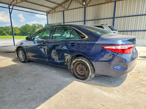 2015 TOYOTA CAMRY