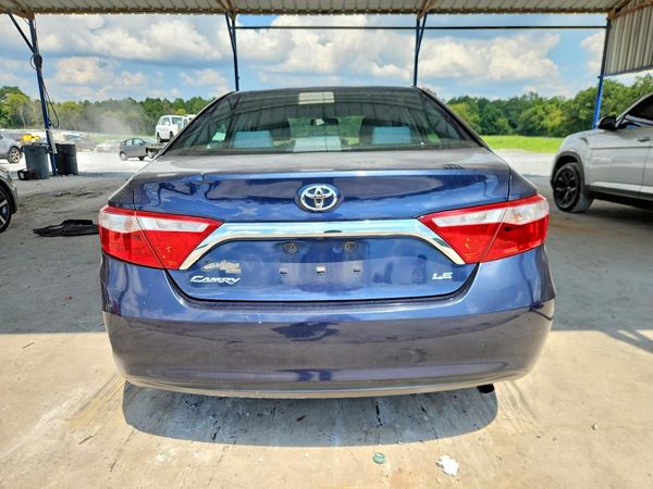 2015 TOYOTA CAMRY
