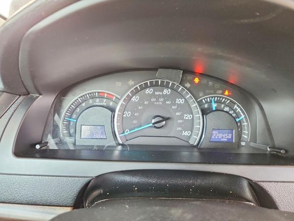 2015 TOYOTA CAMRY