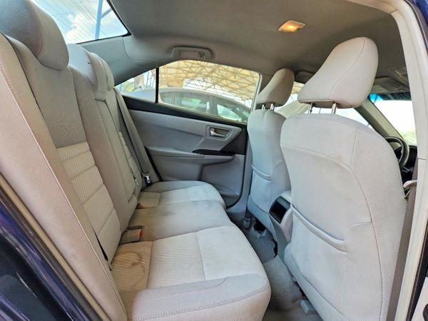 2015 TOYOTA CAMRY