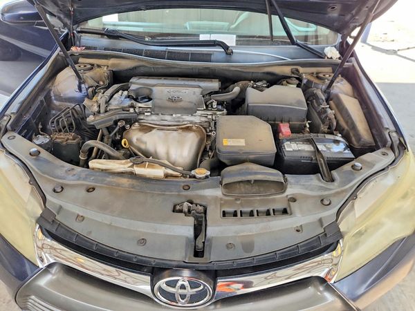 2015 TOYOTA CAMRY