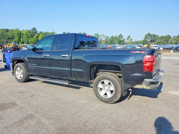 2018 CHEVROLET SILVERADO LT — DSRA