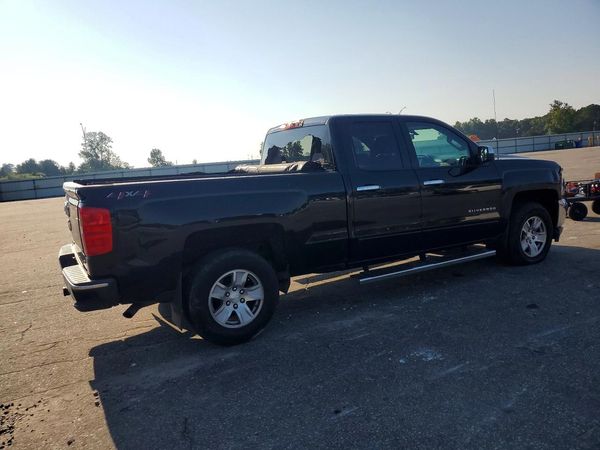 2018 CHEVROLET SILVERADO LT — PSRA