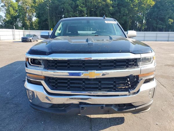 2018 CHEVROLET SILVERADO LT — DIRF