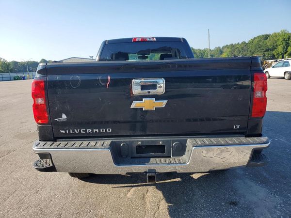 2018 CHEVROLET SILVERADO LT — DIRR