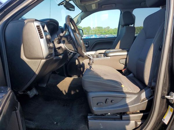 2018 CHEVROLET SILVERADO LT — DENT