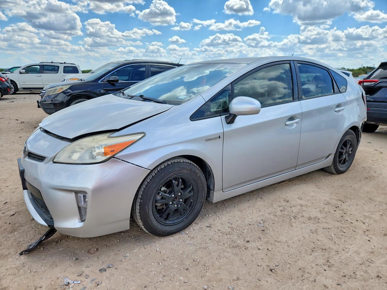 2015 TOYOTA PRIUS
