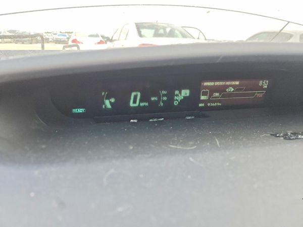 2015 TOYOTA PRIUS