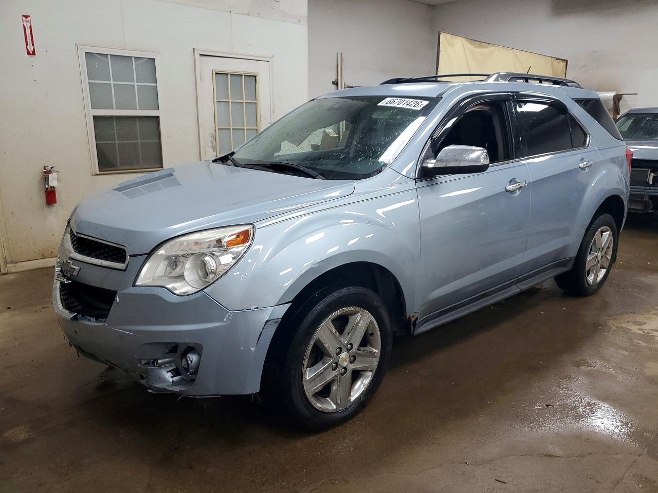 2015 CHEVROLET EQUINOX