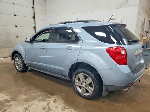 2015 CHEVROLET EQUINOX