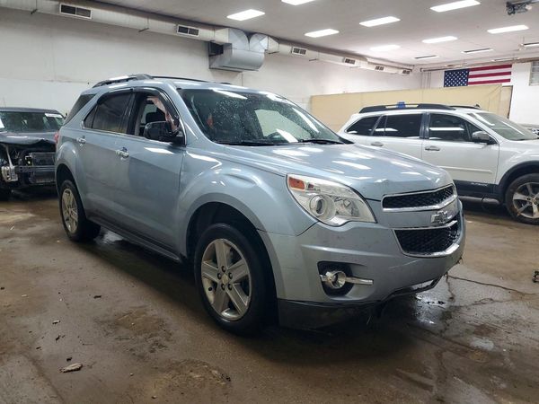 2015 CHEVROLET EQUINOX