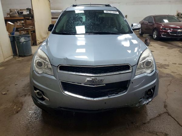 2015 CHEVROLET EQUINOX