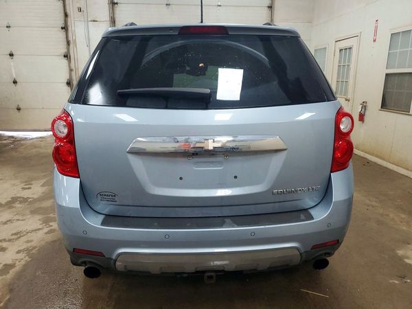 2015 CHEVROLET EQUINOX