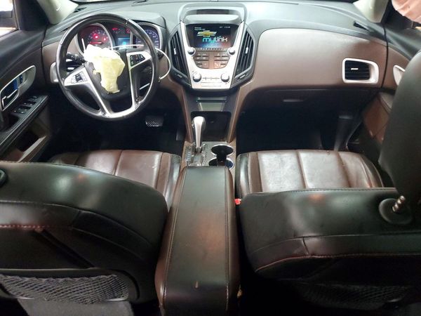 2015 CHEVROLET EQUINOX