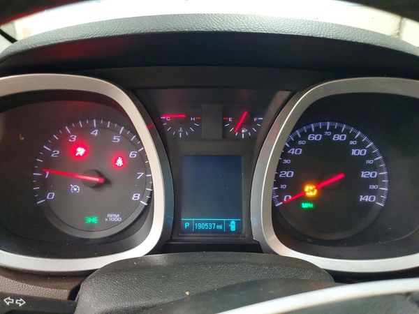 2015 CHEVROLET EQUINOX